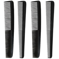 <!--img src="https://www.homehairdresser.com.au/images/promobanners/krestgoldilockpromo_category_promo_sep.jpg" /--> <span style="font-size: 12px;">For scissor over comb and clipper over comb cutting techniques, Home <a href="/hair-products" title="Hairdresser">Hairdresser</a> has an unbeatable range of barber combs. Heavy duty and highly durable barber combs won&rsquo;t bend, so you can be assured of an even haircut every single time.&nbsp;<span style="color: #5c5a58;">More in&nbsp;</span><a href="/hair-brushes-and-combs" title="Hair Brushes and Combs">Hair Brushes and Combs</a><span style="color: #5c5a58;">&nbsp;section.</span></span>