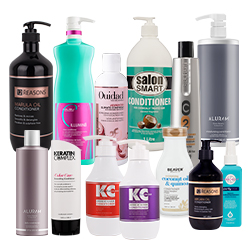 <span>Home Hairdresser offers an extensive range of professional bulk-sized and retail-sized conditioner for all hair types. Choose from </span><a href="/brands">brands</a> like <a href="/brands/echos">Echos</a>, <a href="/brands/ouidad">Ouidad</a>, <a href="/brands/keratin-complex">Keratin Complex</a>, <a href="/brands/designme">DesignME</a> and more for targeted formulas to suit every client and create beautiful hair everyday. Free delivery over on orders $149 and over. Australian Hairdressers, <a href="/login">login</a> or <a href="/register">register for prices.</a>