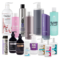 <p>Create gorgeous hair everyday with Home Hairdresser&rsquo;s extensive range of professional bulk-sized &amp; retail-sized shampoo. Choose from <a href="/brands">brands</a> like <a href="/brands/12reasons">12Reasons</a>, <a href="/brands/malibu-c">Malibu C</a>, <a href="/brands/aluram">Aluram</a>, <a href="/brands/designme">DesignME</a>, <a href="/brands/theorie">Theorie</a> &amp; more for targeted formulas to suit every clients hair need. Free delivery for orders $149 and over. Australian hairdressers, <a href="/login">login</a> or <a href="/register">register for prices. </a></p>