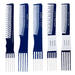 Volume made quick and easy with <strong>teasing combs</strong> and <strong>teasing brushes</strong>. For lift and volume at the roots, teasing combs and teasing brushes are an ideal ingredient in creating upstyles. At <a href="/" title="mobile hairdresser supply">Home Hairdresser</a> all products are 100% authentic.&nbsp;<span style="color: #5c5a58; font-size: 12px;">More</span><span style="color: #5c5a58; font-size: 12px;">&nbsp;in&nbsp;</span><a href="/hair-brushes-and-combs" title="Hair brushes and combs" style="font-size: 12px;">Hair brushes and combs</a><span style="color: #5c5a58; font-size: 12px;">.</span>