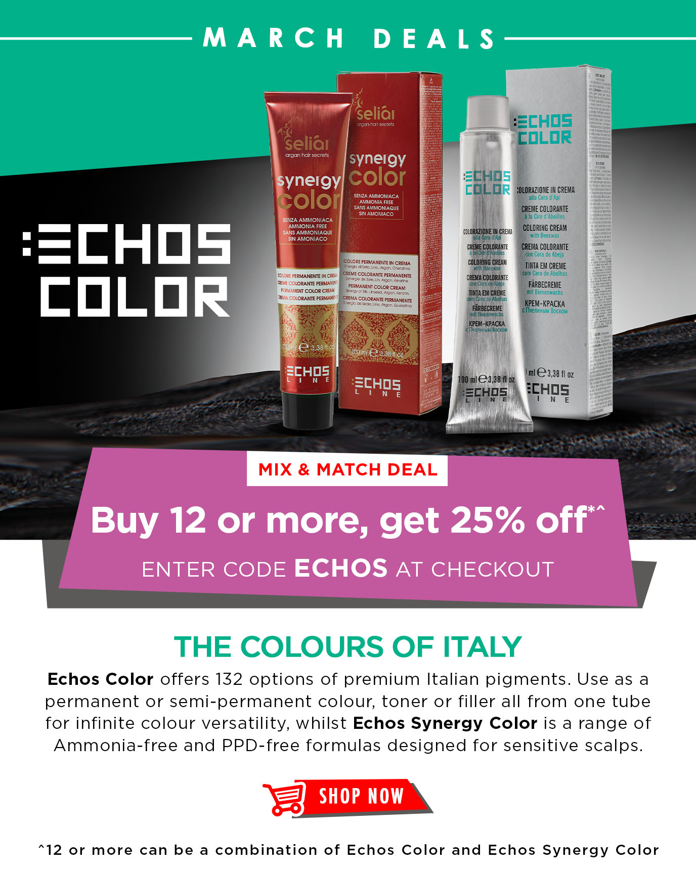 Echos Color