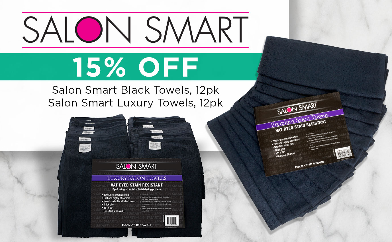 Salon Smart Towels