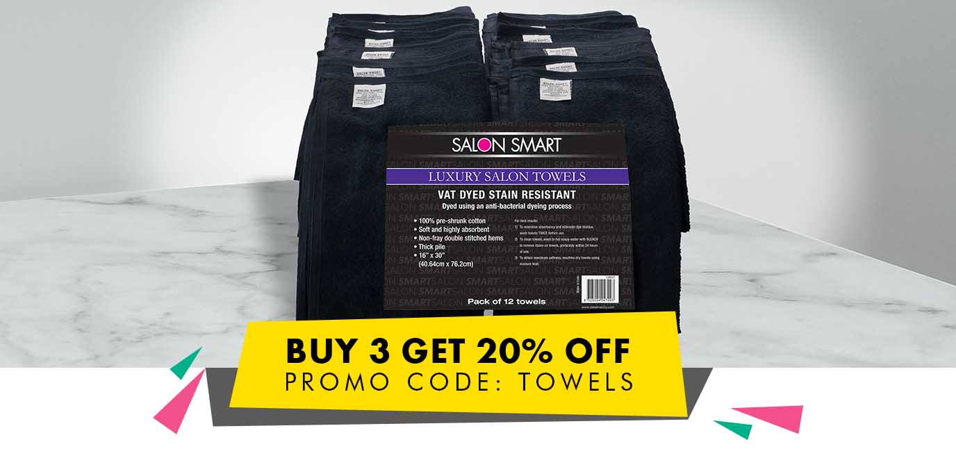 Salon Towels